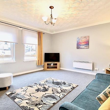 Railroad Apartment Wishaw  Dış mekan fotoğraf
