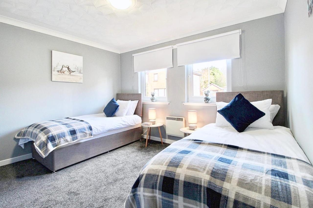 Railroad Apartment Wishaw  Dış mekan fotoğraf