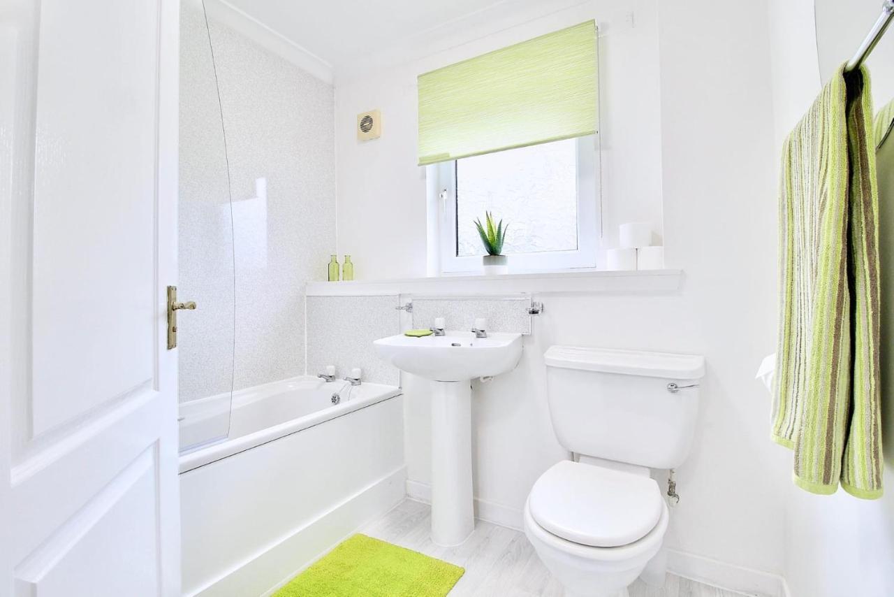 Railroad Apartment Wishaw  Dış mekan fotoğraf