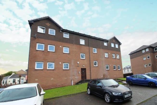 Railroad Apartment Wishaw  Dış mekan fotoğraf