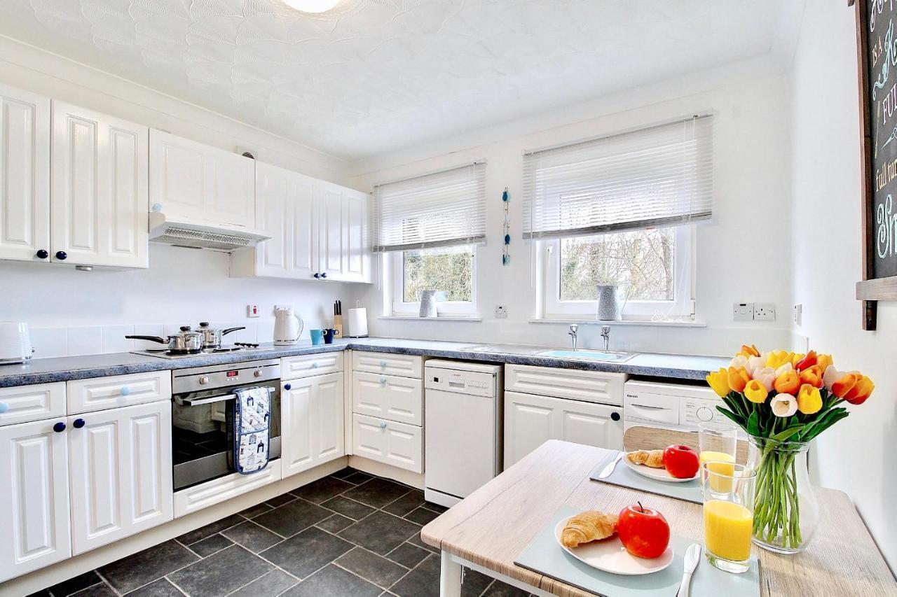 Railroad Apartment Wishaw  Dış mekan fotoğraf