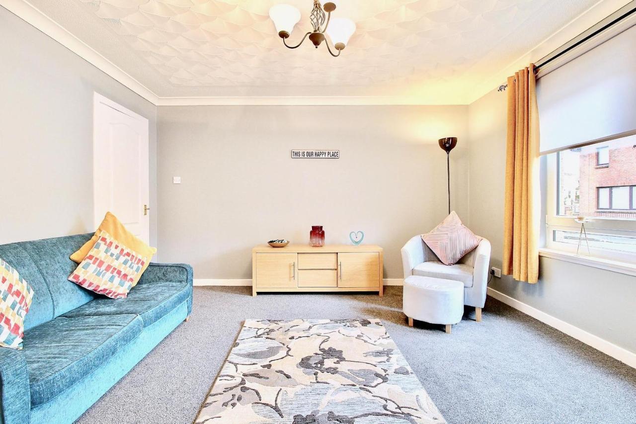 Railroad Apartment Wishaw  Dış mekan fotoğraf